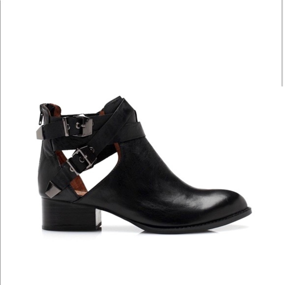 Jeffrey Campbell Everly Booties